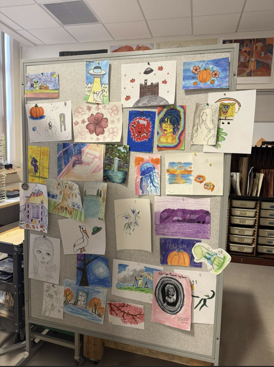 Art Club Spotlight